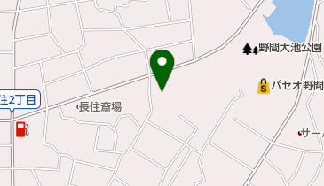エイリツ電子産業株式会社の地図画像