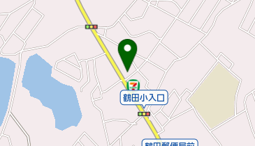 システム技研株式会社の地図画像