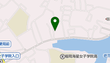 有限会社サンテントの地図画像