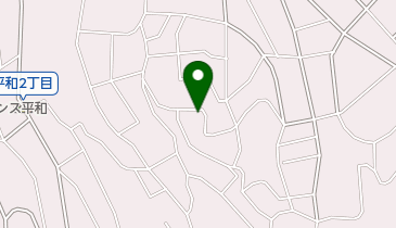 タカノグラフィスの地図画像