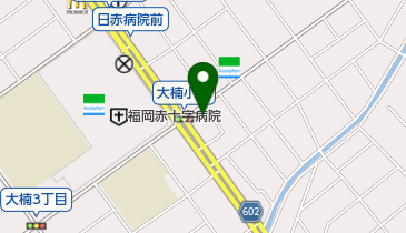 有限会社プラスティックスの地図画像