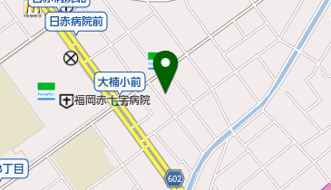 日新電工株式会社の地図画像