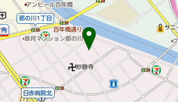 株式会社進電の地図画像