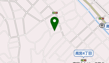 株式会社毎日電興社の地図画像