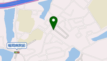 株式会社福岡システム開発の地図画像