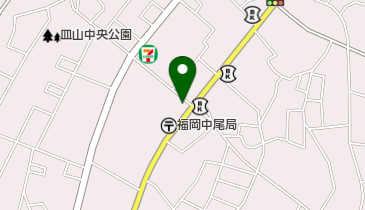 有限会社達工務店の地図画像