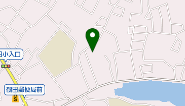 有限会社福栄建設の地図画像