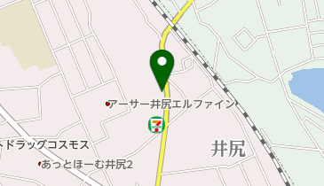 有限会社モチダ産業の地図画像