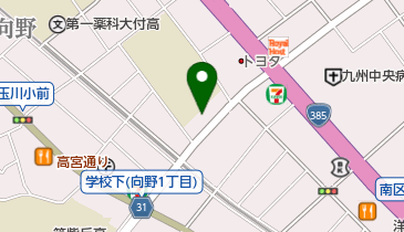 悠遊の地図画像