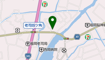 児玉どうぶつ病院の地図画像