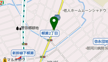 株式会社山本建装の地図画像