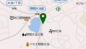 アイディ福岡の地図画像