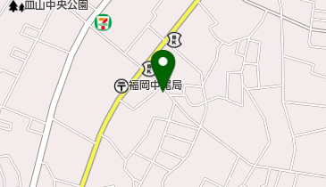 エスポアール(espoir)の地図画像