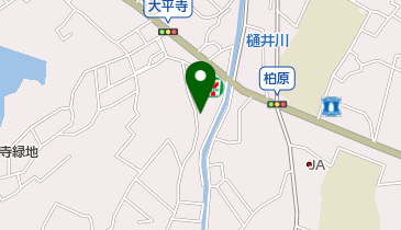 明生堂鍼灸療院の地図画像