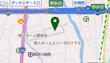 株式会社TGCの地図画像