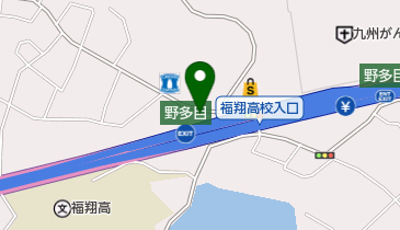 あすか美容室の地図画像