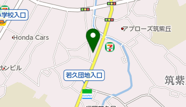 カハロ(cajaro)の地図画像