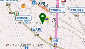 クライム(claim)の地図画像