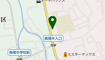 サロンド尼崎の地図画像