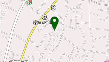 サロンド・シュールの地図画像