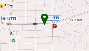 サロンド松原の地図画像