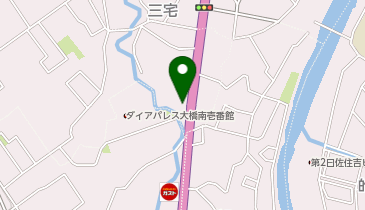 ドリーム・エムの地図画像