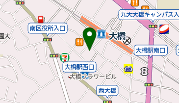 フレア(FLEAR)の地図画像