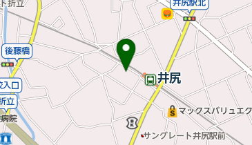HairmakeLavivi1の地図画像