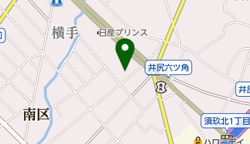 おがた内科・こどもクリニックの地図画像