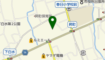 PINK・ANGELの地図画像
