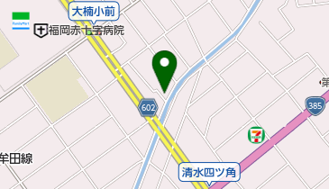 栄建興産株式会社の地図画像