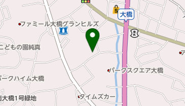株式会社モールの地図画像