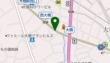 栄家商事の地図画像