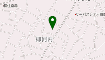 福岡ハウス株式会社の地図画像