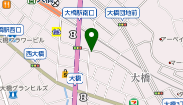 有限会社アスカホームの地図画像