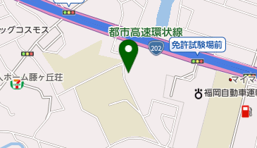 しのくま文具坂田店の地図画像