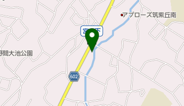 ペットハウスPonPonの地図画像