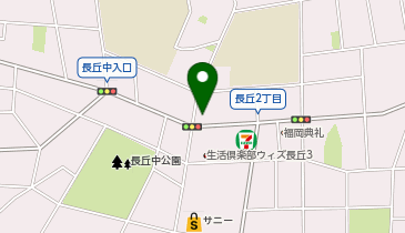 武末どうぶつクリニックの地図画像