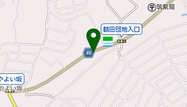 有限会社アカナファミリージャパンの地図画像