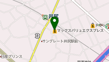 昭和食品株式会社井尻店の地図画像