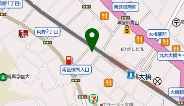 株式会社アドバンスの地図画像
