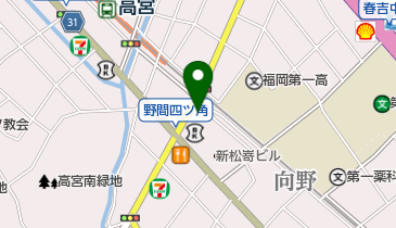 株式会社M・C・Cの地図画像