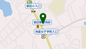 株式会社キョウホー九州営業所の地図画像