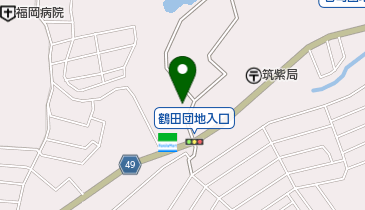 株式会社ツキジの地図画像