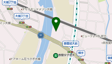 アプライド株式会社 南福岡店の地図画像