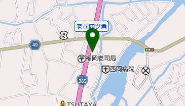 加藤調剤薬局の地図画像