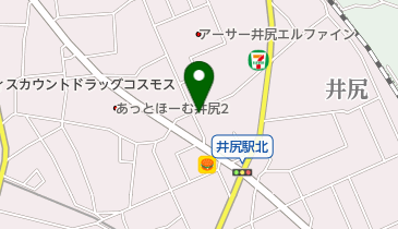 株式会社ニック ニック調剤薬局 井尻店の地図画像