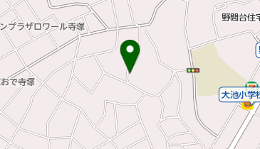 このみ調剤薬局の地図画像