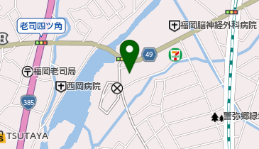 さくら薬局警弥郷店の地図画像