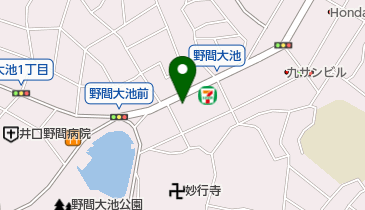 さとう薬局の地図画像